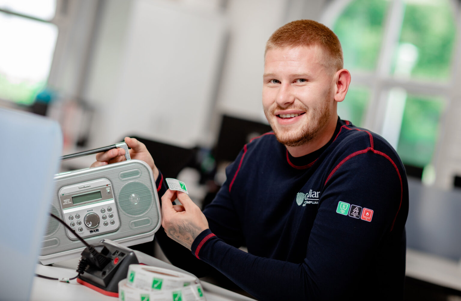 Electrical Equipment Testing (EET) - Guardian Electrical Compliance Ltd