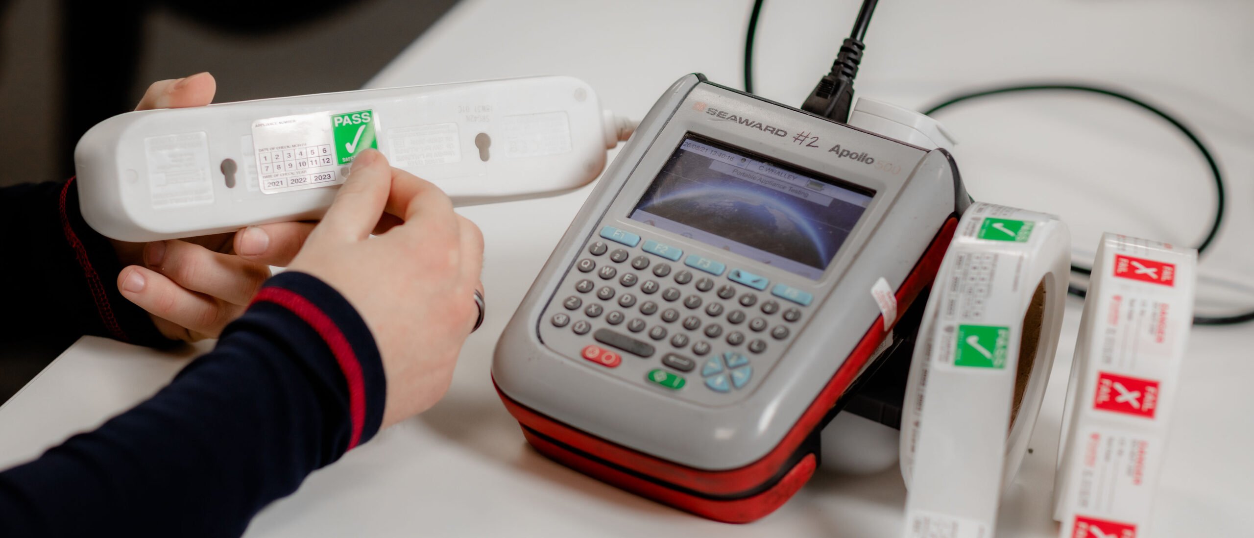 Electrical Equipment Testing (EET) - Guardian Electrical Compliance Ltd