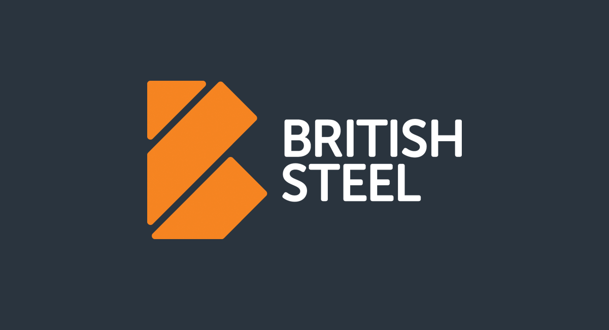 British Steel Logo