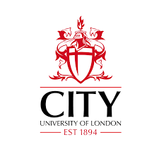 City Uni of London Logo