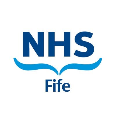 NHS Fife Logo