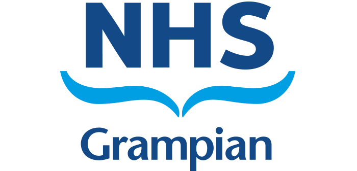 NHS Grampian Logo