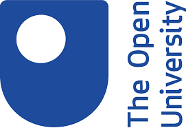 The Open university Logo