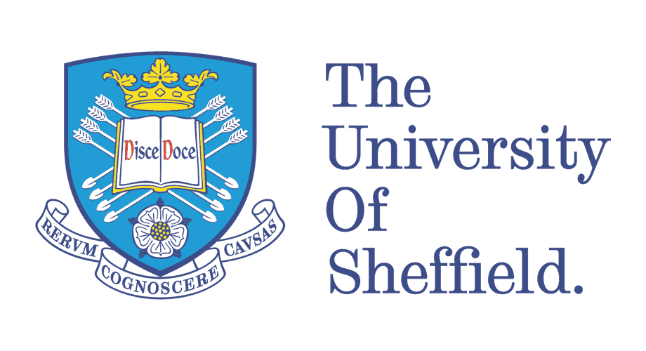 Uni of Sheffield Logo