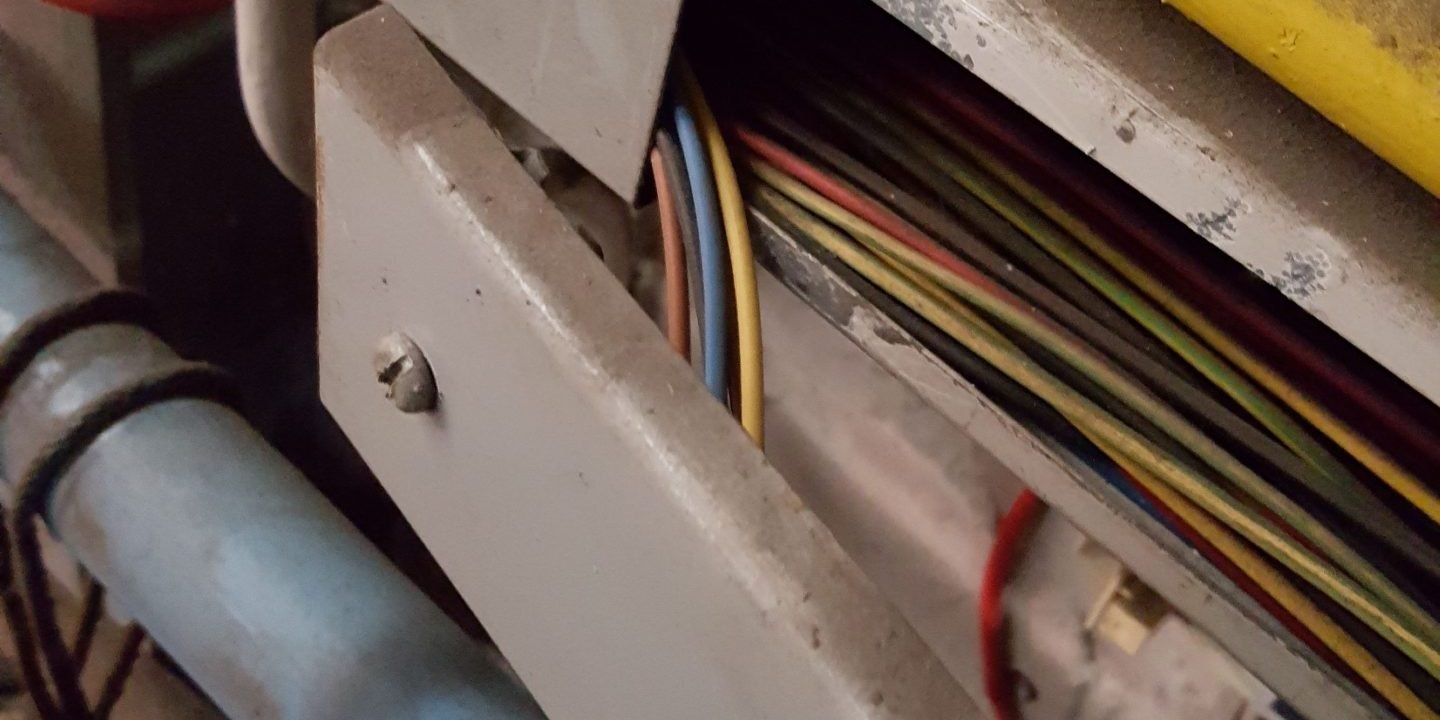 resized loose wires FF loose wires