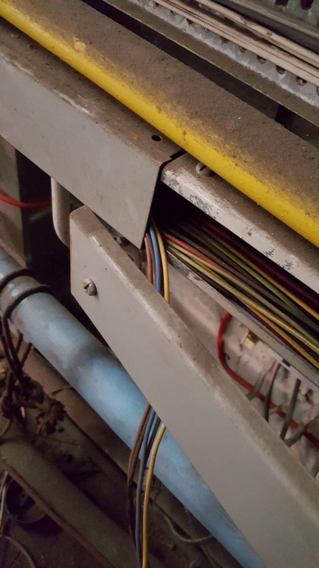 resized loose wires FF loose wires