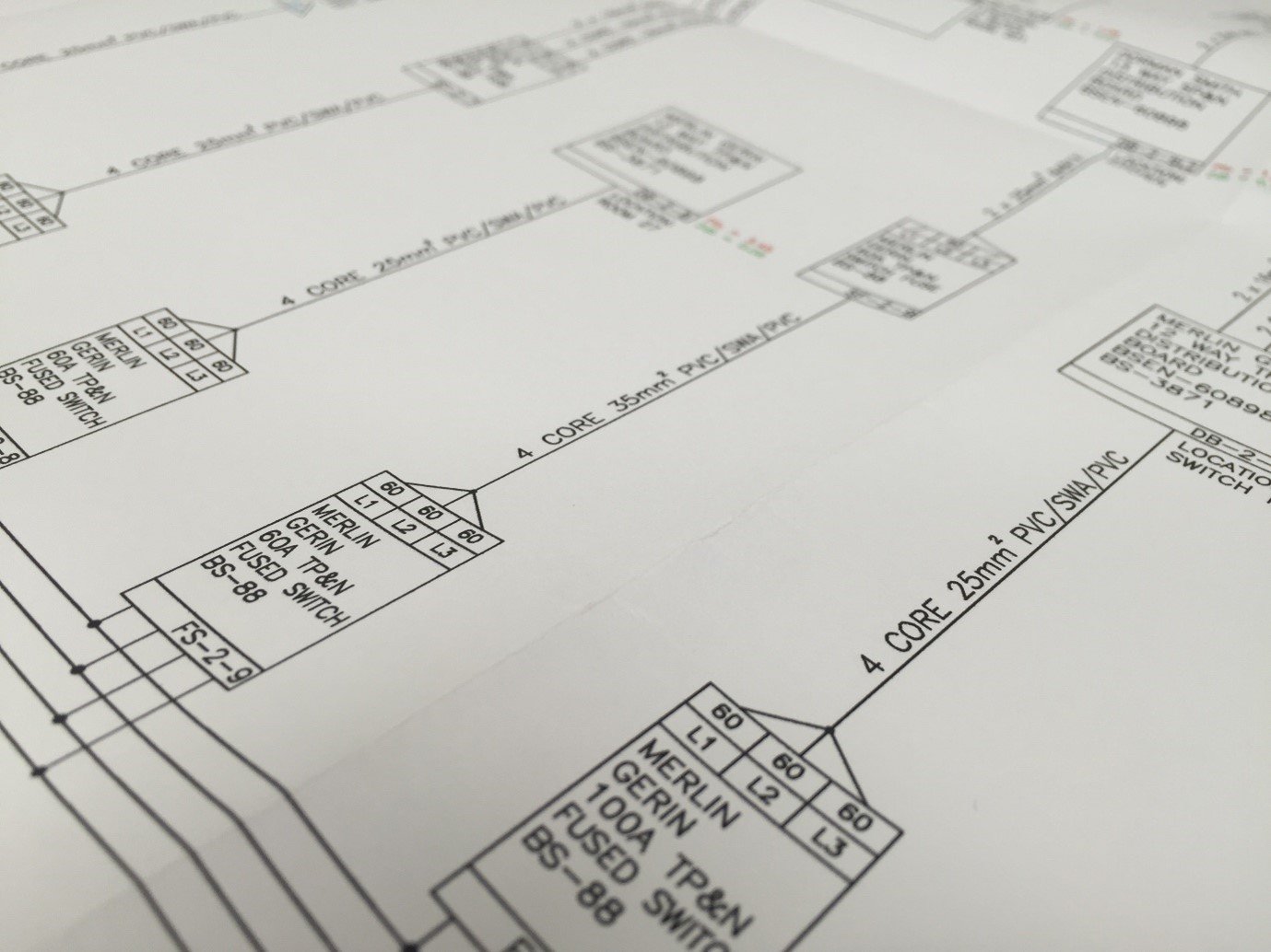 regulation 12 - drawings